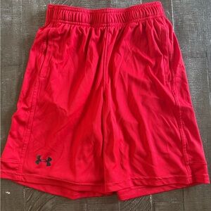 Under Armour Athletic Shorts - YOUTH (YMD)